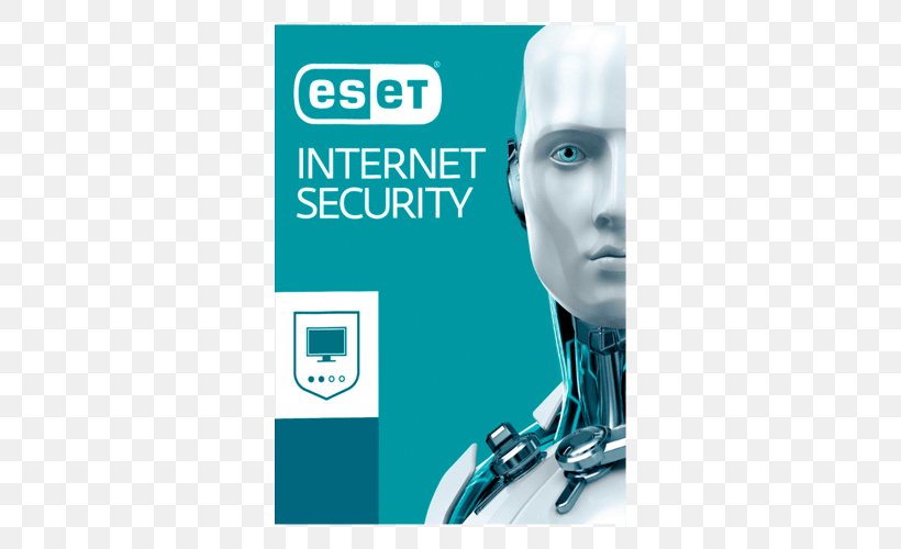 ESET Internet Security Antivirus Software ESET NOD32, PNG, 500x500px, Eset Internet Security, Allinone, Antispyware, Antivirus Software, Blue Download Free