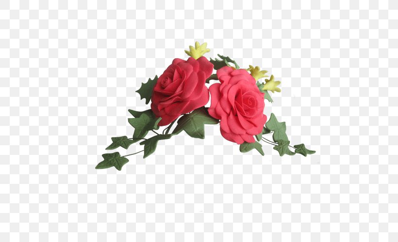 Garden Roses Cabbage Rose Sugar Paste Floral Design Cut Flowers, PNG, 500x500px, Garden Roses, Artificial Flower, Cabbage Rose, Cake, Cut Flowers Download Free