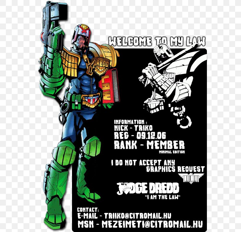 Judge Dredd Judge Anderson Comic Book Comics, PNG, 590x790px, 2000 Ad, Judge Dredd, Action Figure, Cartoon, Character Download Free