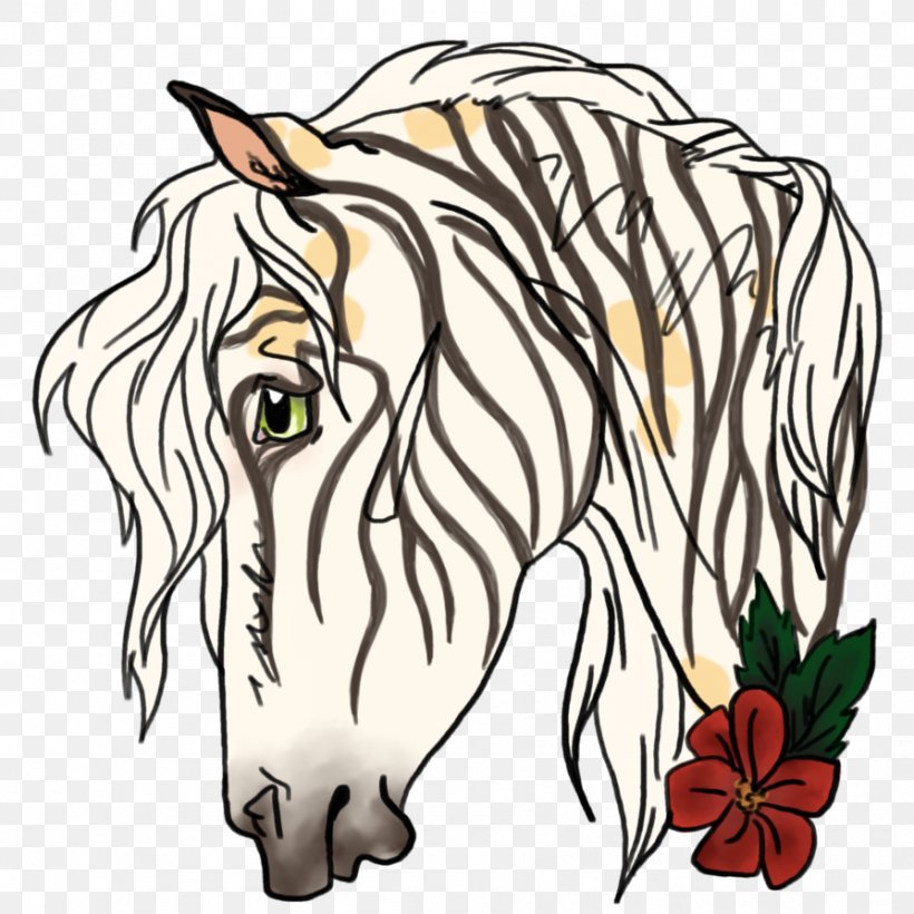 Mane Quagga Mustang Bridle Pack Animal, PNG, 894x894px, Watercolor, Cartoon, Flower, Frame, Heart Download Free