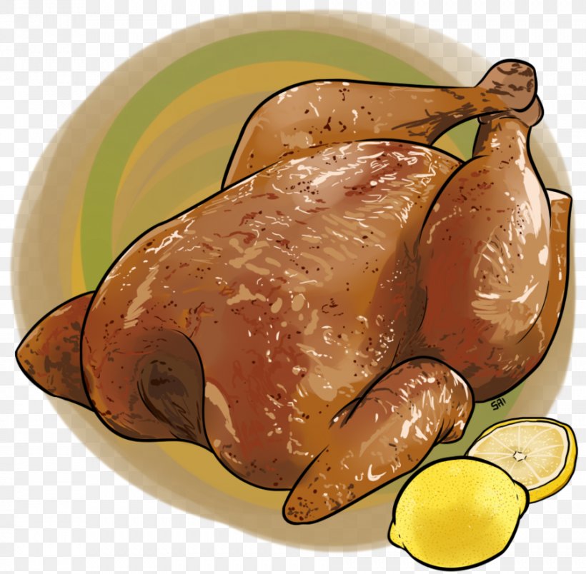Roast Chicken Rotisserie Chicken Food, PNG, 902x885px, Roast Chicken, Animal Source Foods, Art, Chicken, Chicken Meat Download Free