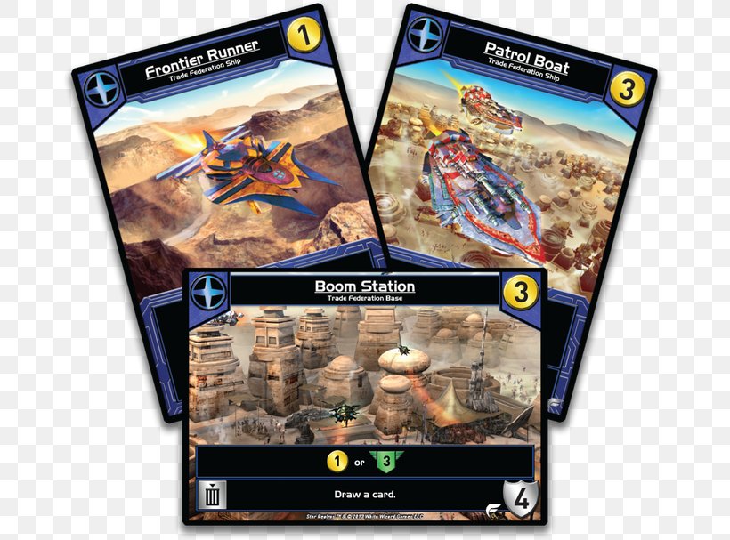 Star Realms Deck-building Game Card Game White Wizard Games, PNG, 680x607px, Star Realms, Board Game, Card Game, Deckbuilding Game, Expansion Pack Download Free