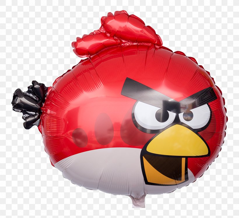 Toy Balloon Helium Angry Birds, PNG, 1200x1095px, Balloon, Angry Birds, Balloon Mail, Birthday, Foil Download Free