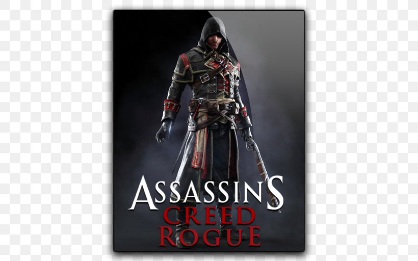 Assassin's Creed Rogue Assassin's Creed: Revelations Xbox 360 Connor Kenway, PNG, 512x512px, Xbox 360, Action Figure, Armour, Assassins, Connor Kenway Download Free