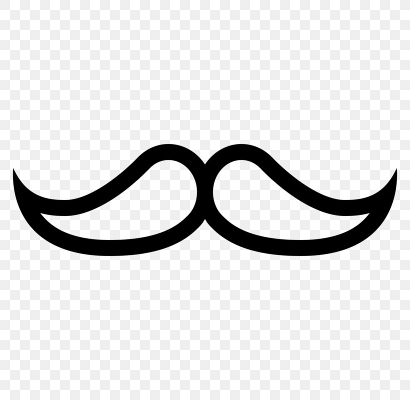 Clip Art, PNG, 800x800px, Moustache, Barber, Beard, Black, Black And White Download Free