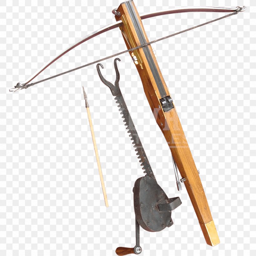 Crossbow Bolt Middle Ages Weapon Handloading, PNG, 850x850px, Crossbow, Archery, Bow, Bow And Arrow, Cold Weapon Download Free