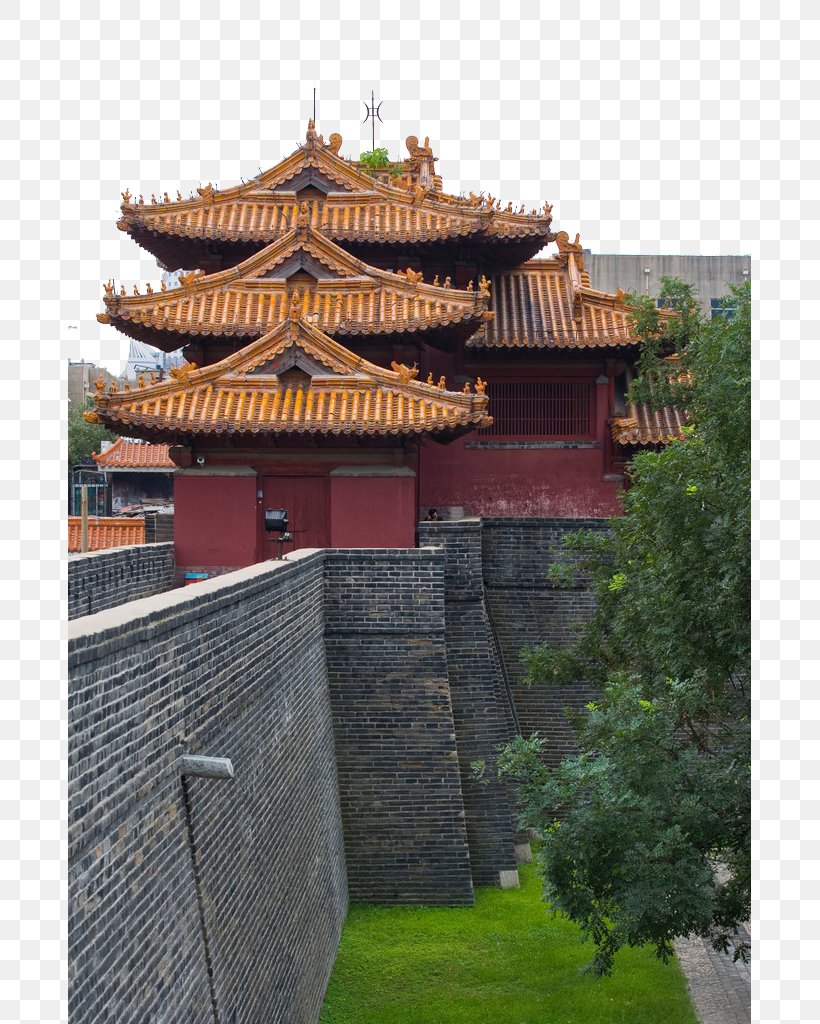 Daimiao Temple Residential District Temple Of Confucius, Qufu Temple And Cemetery Of Confucius And The Kong Family Mansion In Qufu, PNG, 683x1024px, Daimiao Temple, Building, Chinese Architecture, Daimiao Temple Residential District, Facade Download Free