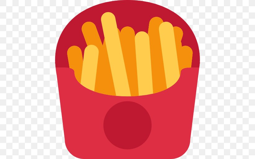 French Fries Chip Butty Emoji Cheese Fries KFC, PNG, 512x512px, French Fries, Cheese Fries, Emoji, Emojipedia, Fast Food Download Free