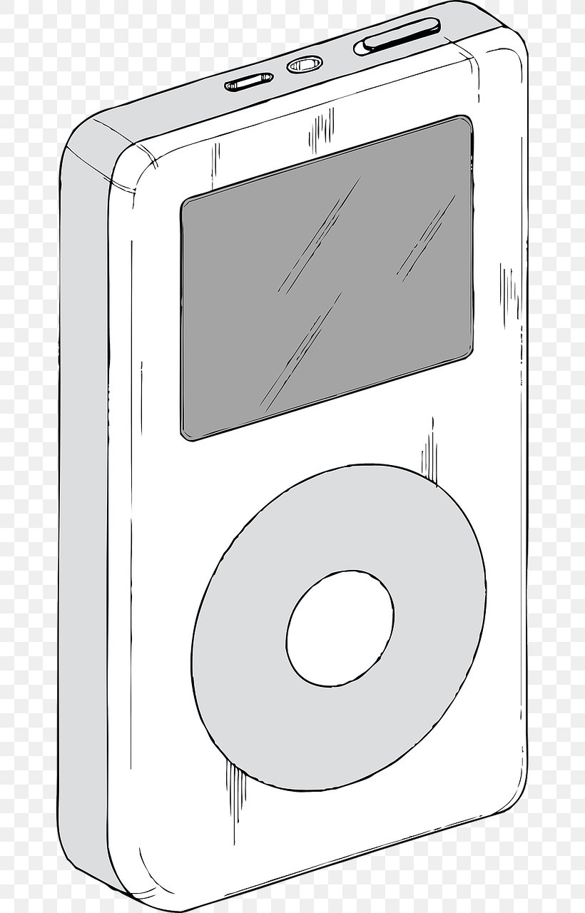 IPod Touch Clip Art, PNG, 662x1280px, Ipod Touch, Apple, Electronics, Hardware, Hardware Accessory Download Free