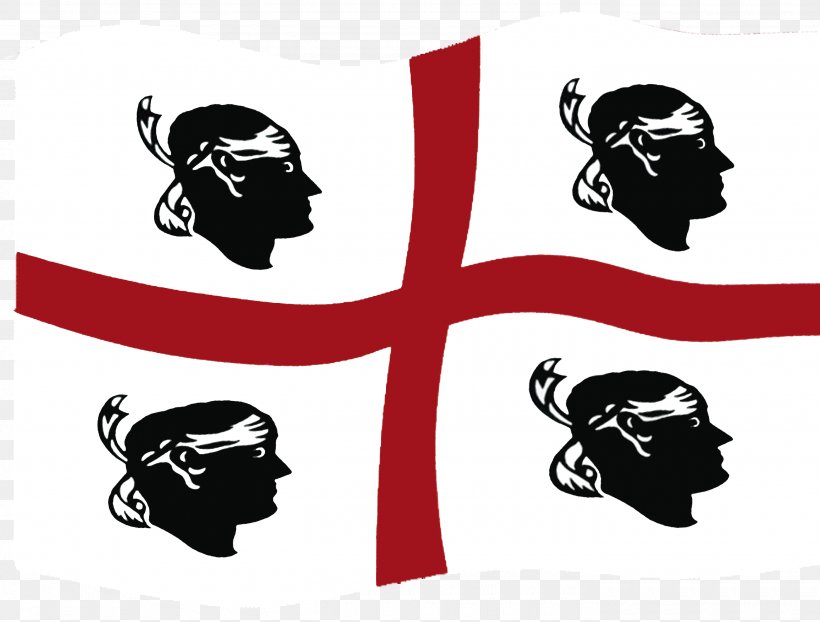 Kingdom Of Sardinia Flag Of Sardinia Sardinian, PNG, 2800x2125px, Sardinia, Black And White, Brand, Coat Of Arms, Communication Download Free