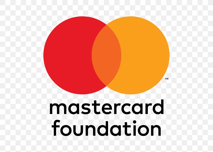 MasterCard Foundation Logo Vector Graphics, PNG, 612x585px, Mastercard Foundation, Area, Brand, Credit Card, Foundation Download Free