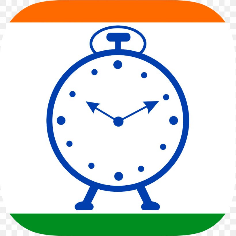 Nationalist Congress Party Indian National Congress Political Party Election, PNG, 1024x1024px, Nationalist Congress Party, Alarm Clock, All India Trinamool Congress, Area, Bharatiya Janata Party Download Free