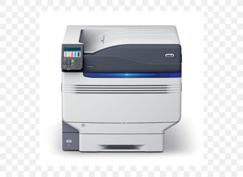 Oki Electric Industry Oki Data Corporation Color Printing OKI C911dn Printer, PNG, 700x600px, Oki Electric Industry, Cmyk Color Model, Color, Color Printing, Electronic Device Download Free