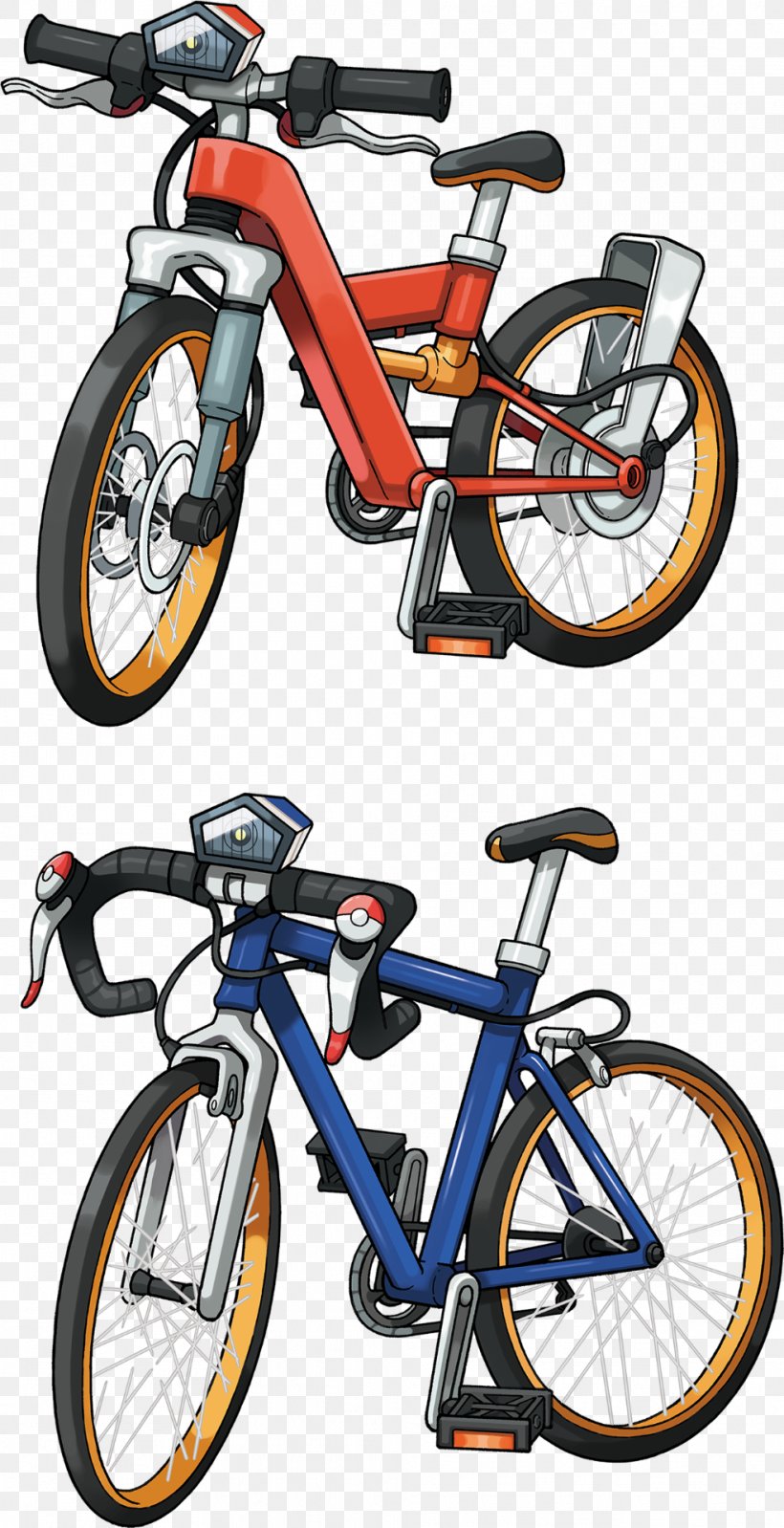 Pokémon Omega Ruby And Alpha Sapphire Pokémon Ruby And Sapphire Bicycle Pokémon Trading Card Game, PNG, 985x1920px, Pokemon Ruby And Sapphire, Ash Ketchum, Automotive Design, Bicycle, Bicycle Accessory Download Free