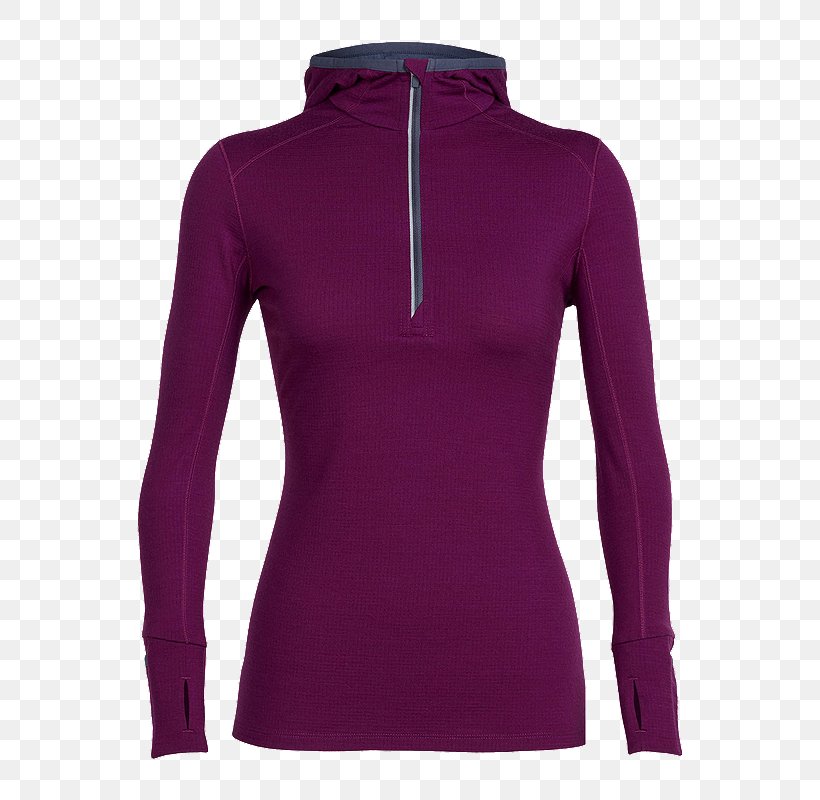 Polar Fleece Sleeve Purple Neck Product, PNG, 800x800px, Polar Fleece, Active Shirt, Hood, Long Sleeved T Shirt, Magenta Download Free
