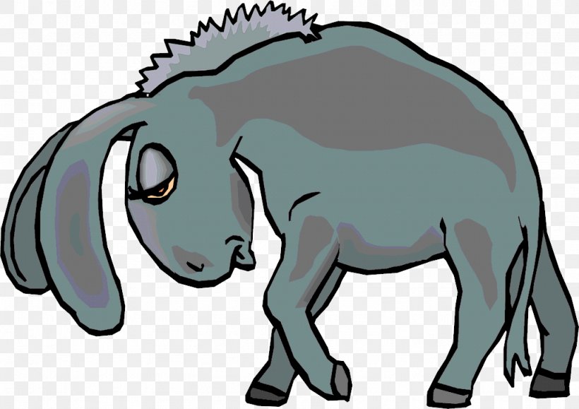 Pony Donkey Pack Animal Horse Clip Art, PNG, 1024x724px, Pony, Animal, Animal Figure, Cartoon, Donkey Download Free