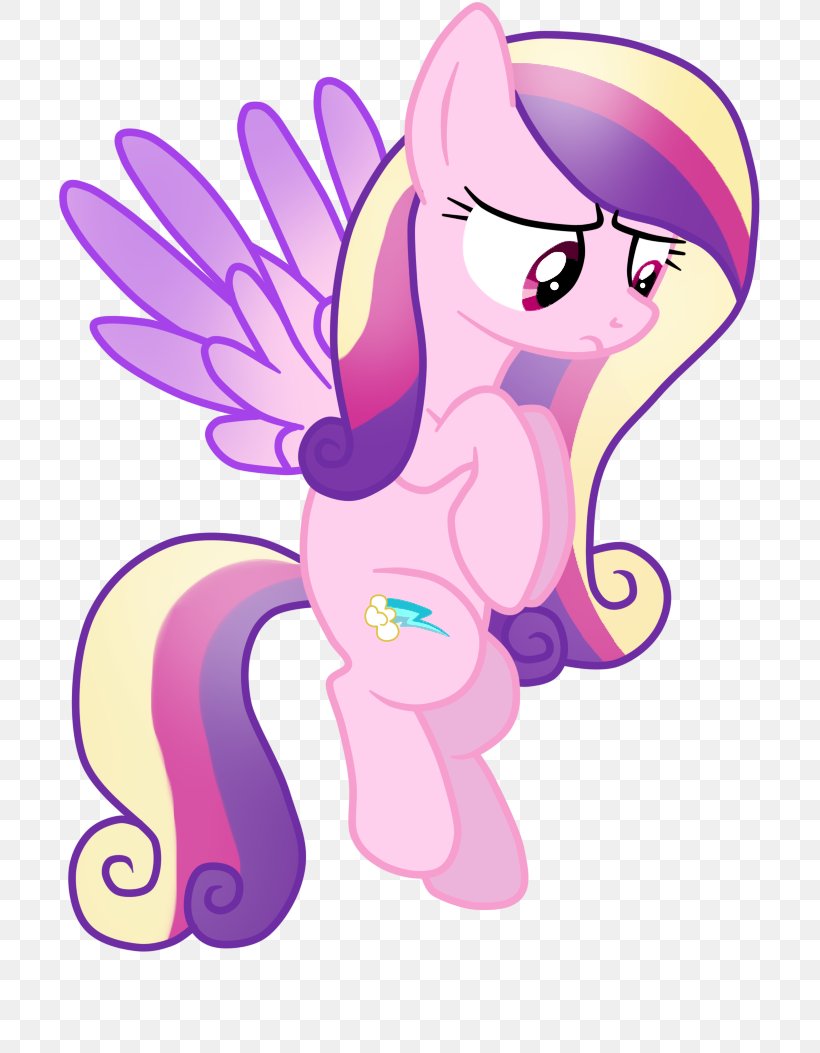 Pony Princess Cadance Twilight Sparkle Rainbow Dash, PNG, 758x1053px, Watercolor, Cartoon, Flower, Frame, Heart Download Free