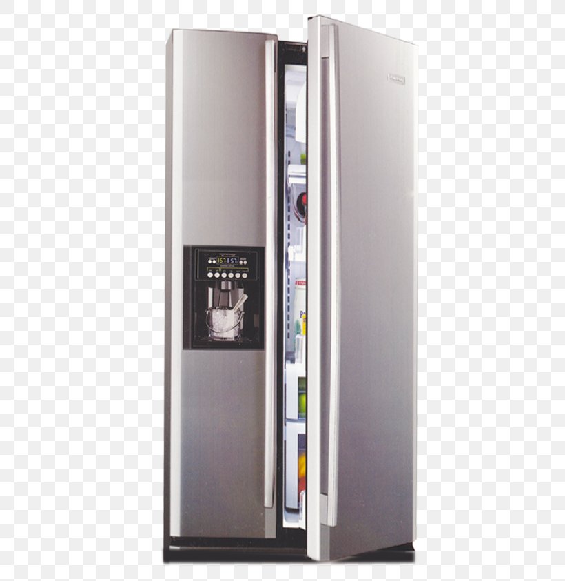 Refrigerator Home Appliance Congelador, PNG, 774x843px, Refrigerator, Compressor, Congelador, Frost, Home Appliance Download Free