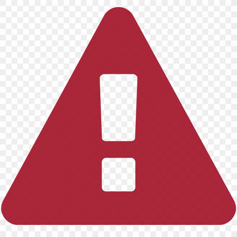 Warning Sign Attention, PNG, 2000x2000px, Warning Sign, Attention, Information, No Symbol, Red Download Free