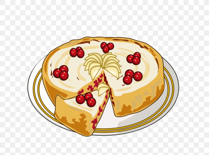 Bakery Apple Pie Cartoon Cake, PNG, 1076x800px, Bakery, Apple Pie, Baking, Biscuit, Cake Download Free