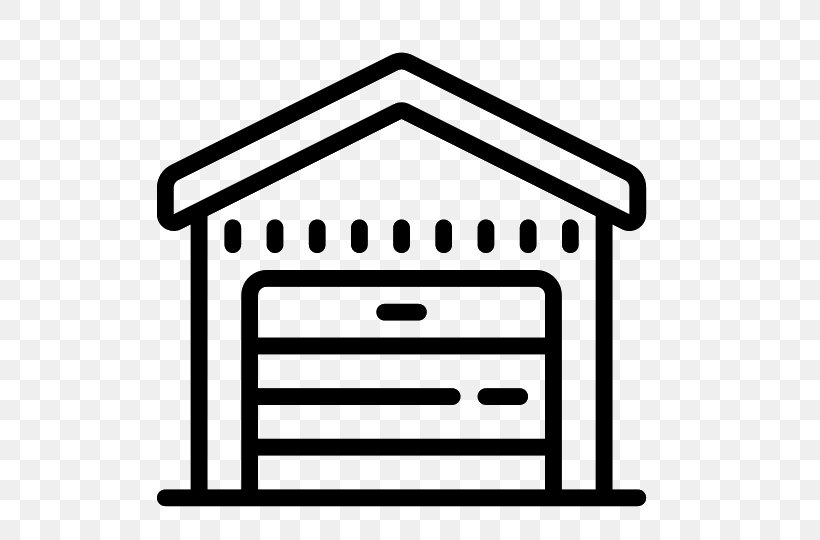 Warehouse Building Self Storage Icon Design, PNG, 540x540px, Warehouse, Black And White, Building, Business, Cargo Download Free