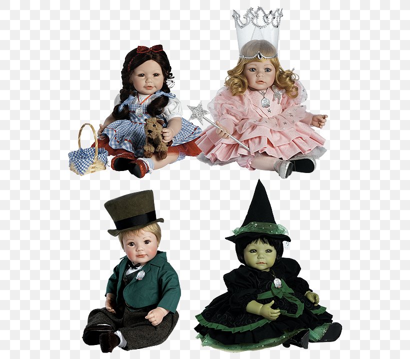 Glinda Wicked Witch Of The West Doll Dorothy Gale The Wizard Of Oz, PNG, 550x718px, Glinda, Costume, Doll, Dorothy And The Wizard Of Oz, Dorothy Gale Download Free