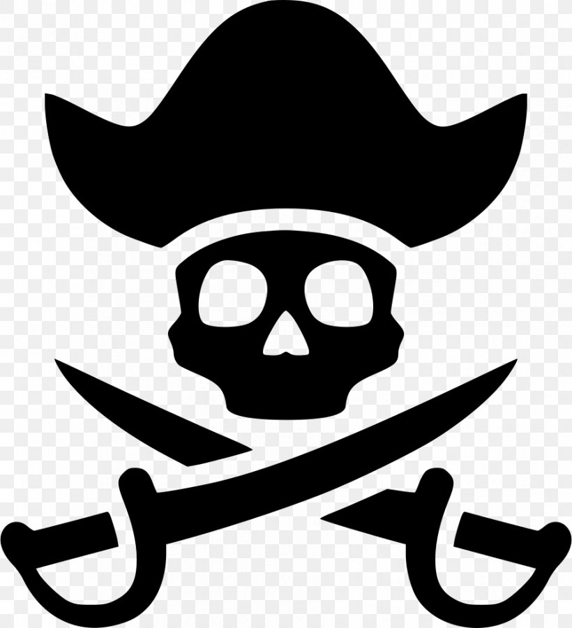 Golden Age Of Piracy Jolly Roger Television Skull And Crossbones, PNG, 892x980px, Piracy, Artwork, Black And White, Bone, Calico Jack Download Free