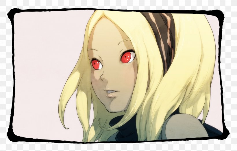 Gravity Rush 2 Destiny Of Spirits PlayStation 4 Kat, PNG, 3200x2048px, Watercolor, Cartoon, Flower, Frame, Heart Download Free