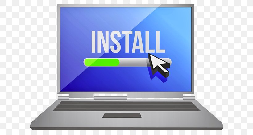 Installation Laptop Computer Software Computer Hardware Pre-installed Software, PNG, 640x438px, Installation, Brand, Computer, Computer Hardware, Computer Monitor Download Free