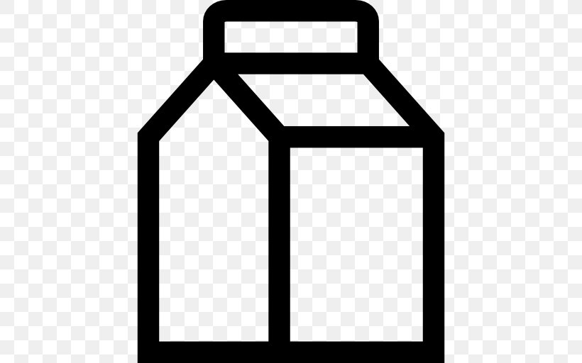 Milk Carton Paper, PNG, 512x512px, Milk, Area, Black And White, Bottle, Carton Download Free