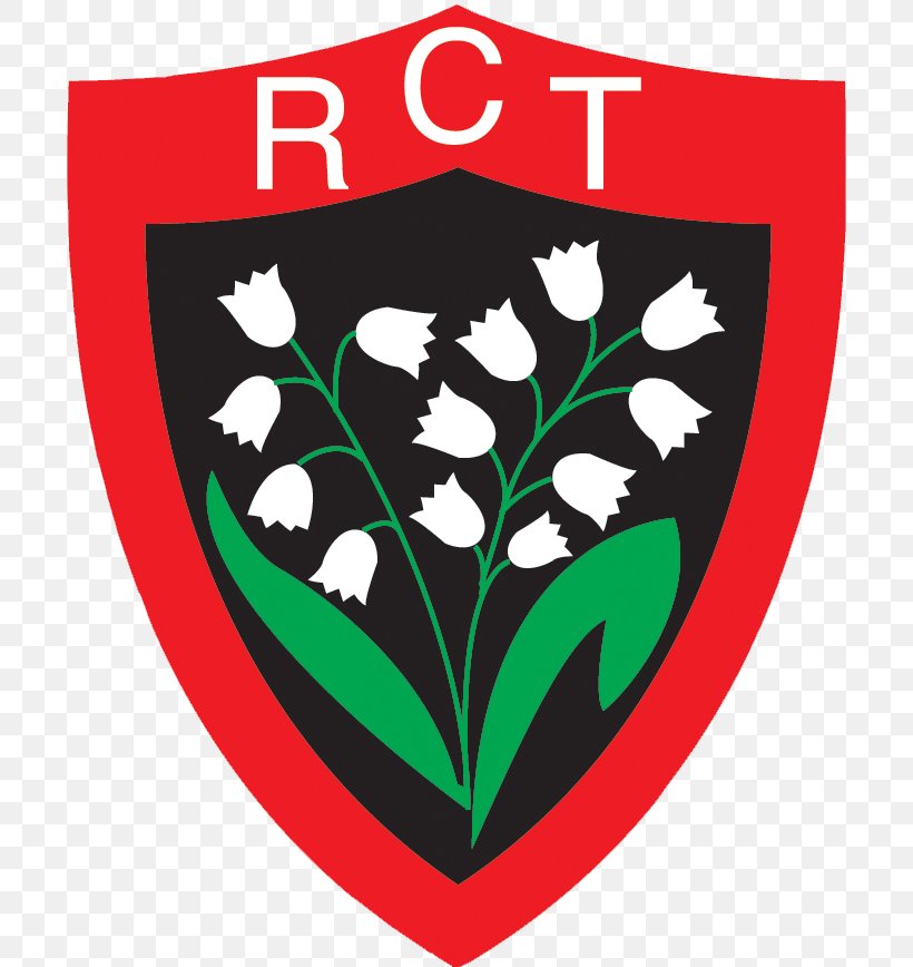 RC Toulonnais Top 14 Stade Toulousain Orange Vélodrome, PNG, 702x868px, Rc Toulonnais, Green, Heart, Leaf, Logo Download Free