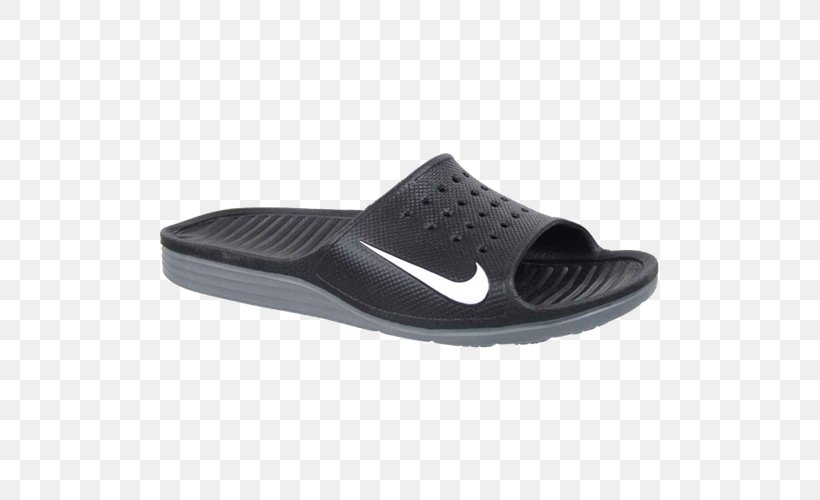 Slipper Air Jordan Nike Shoe Slide, PNG, 500x500px, Slipper, Adidas, Air Jordan, Black, Clothing Download Free