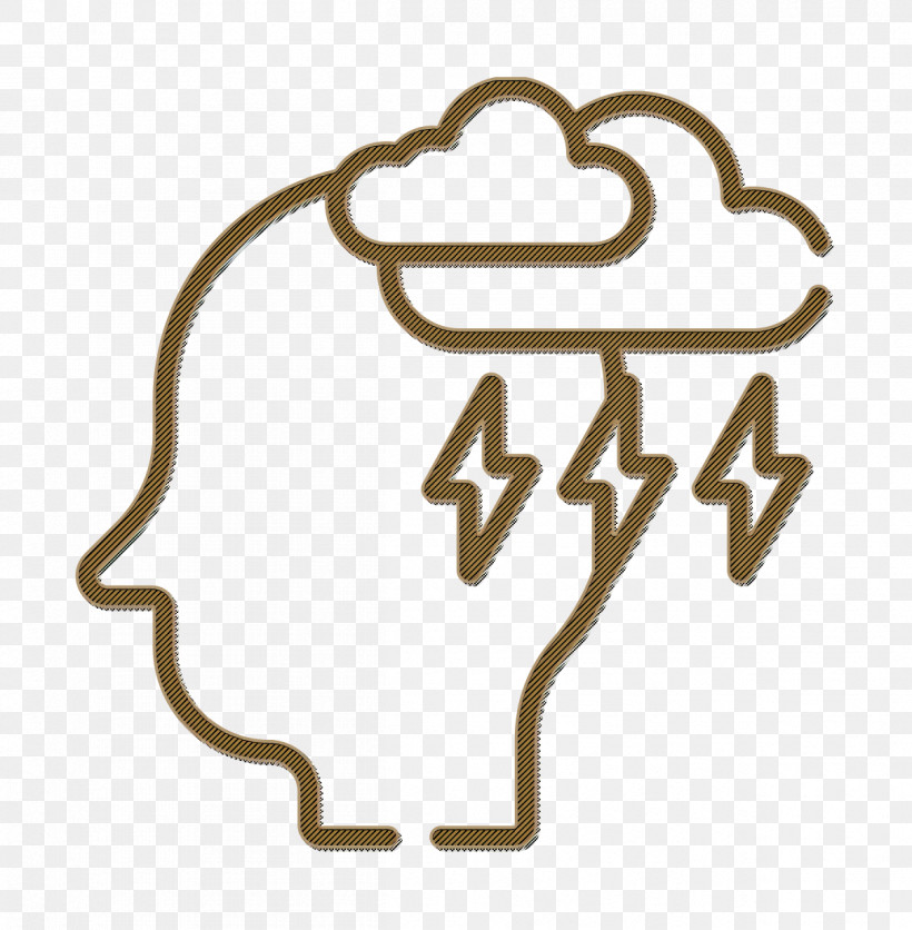 Anxiety Icon Psychology Icon Mental Icon, PNG, 1208x1232px, Psychology Icon, Mental Icon, Pantone, Stress Download Free
