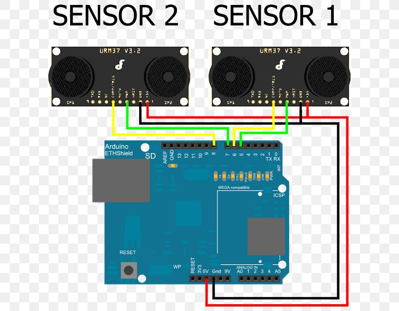 Arduino Sensor Do It Yourself Host ESP8266, PNG, 798x638px, Arduino, Bluetooth, Circuit Component, Computer Component, Cpu Download Free