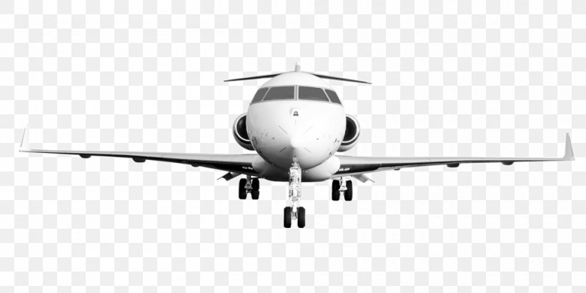 Bombardier Global Express Airplane Business Jet Jet Aircraft, PNG, 1000x500px, Bombardier Global Express, Aerospace Engineering, Air Travel, Aircraft, Aircraft Engine Download Free
