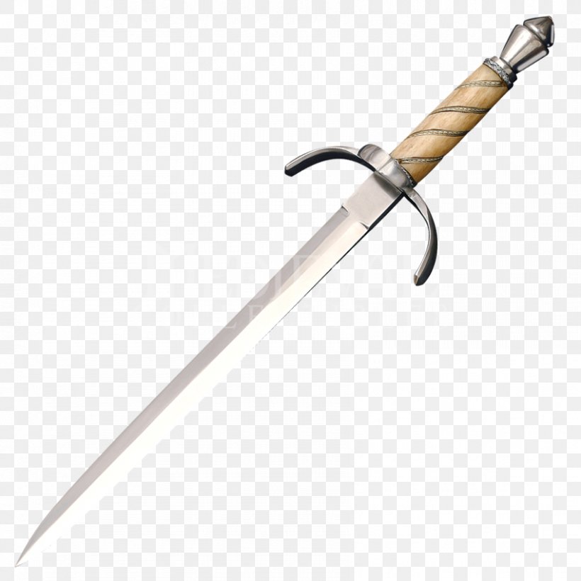 Bowie Knife Dagger Sword Stiletto, PNG, 850x850px, Knife, Blade, Bowie Knife, Cold Weapon, Dagger Download Free