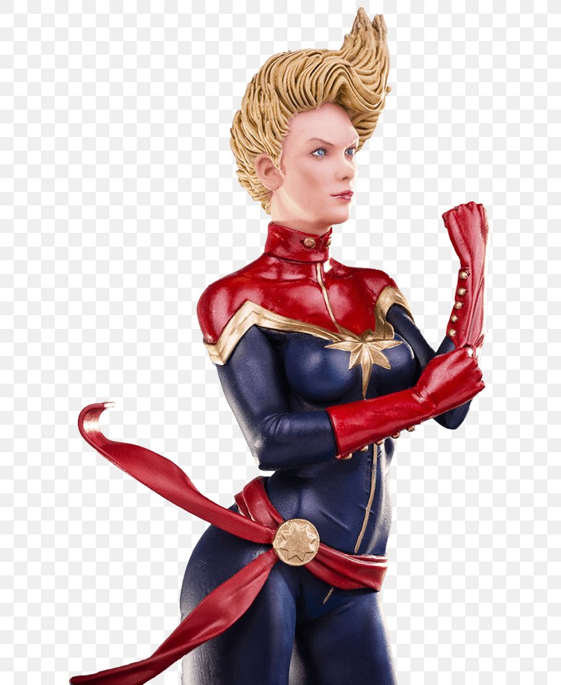 Carol Danvers Captain Marvel Superhero Marvel Comics Figurine, PNG, 800x1000px, Carol Danvers, Action Figure, Action Toy Figures, American Comic Book, Captain Marvel Download Free