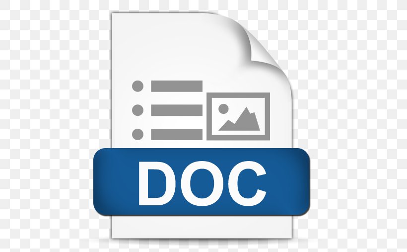DOCX Document File Format Microsoft Word, PNG, 507x507px, Doc, Brand, Document File Format, Docx, Google Docs Download Free