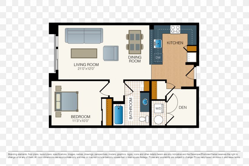 Floor Plan Patent 523 Studio Apartment Facade, PNG, 1300x867px, Floor Plan, Apartment, Area, Bathroom, Bed Download Free