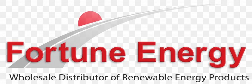 Fortune Energy Inc Solar Micro-inverter Solar Power Solar Panels, PNG, 3600x1208px, Fortune Energy Inc, Advertising, Brand, Electricity, Energy Download Free