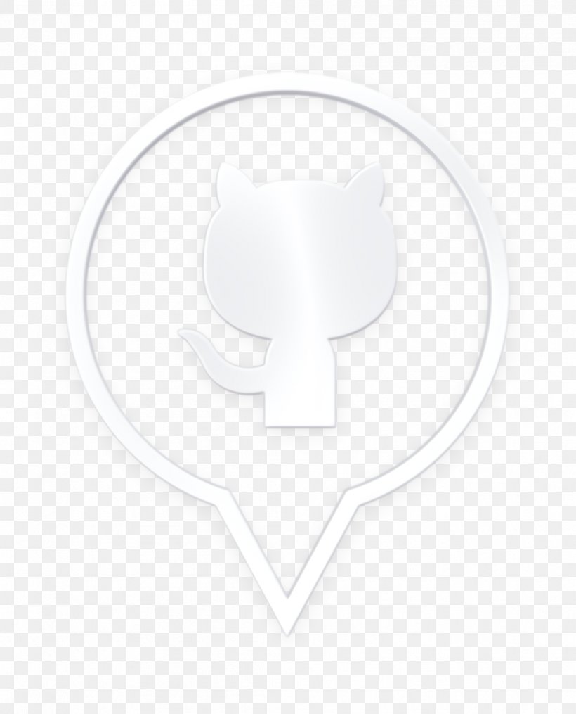 Github Icon, PNG, 1046x1296px, Github Icon, Black, Blackandwhite, Computer Software, Emblem Download Free