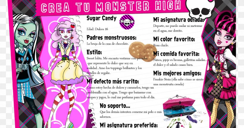 Graphic Design Monster High Mattel, PNG, 1200x630px, Monster High, Advertising, Doll, Fashion, Fashion Design Download Free