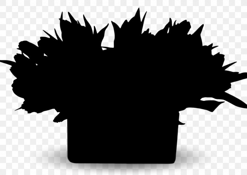 Leaf Silhouette Font Tree Black M, PNG, 1680x1190px, Leaf, Black, Black M, Head, Plant Download Free