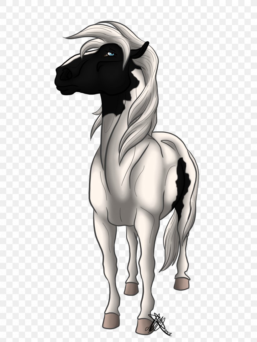 Pony Mustang Stallion Mane Camel, PNG, 1280x1707px, Pony, Black And White, Camel, Camel Like Mammal, Cartoon Download Free