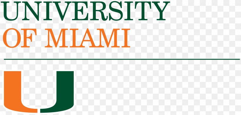 University Of Miami Leonard M. Miller School Of Medicine Miami Hurricanes Baseball Student, PNG, 2000x960px, University Of Miami, Area, Bachelor S Degree, Brand, Campus Download Free