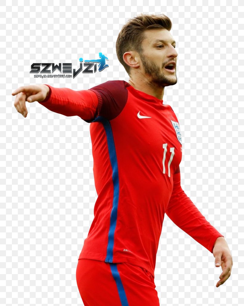 Adam Lallana England National Football Team Soccer Player Jersey, PNG, 778x1027px, Adam Lallana, Art, Competition, Deviantart, England National Football Team Download Free