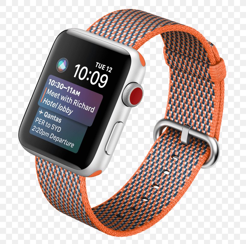 Apple Watch Series 3 Nike+ IPhone 6, PNG, 723x814px, Apple Watch Series 3, Aluminium, Apple, Apple Iphone 8 Plus, Apple Watch Download Free