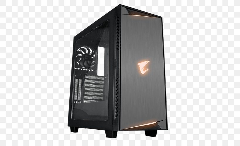 Computer Cases & Housings Gigabyte Technology ATX AORUS, PNG, 500x500px, Computer Cases Housings, Aorus, Asus, Atx, Case Download Free