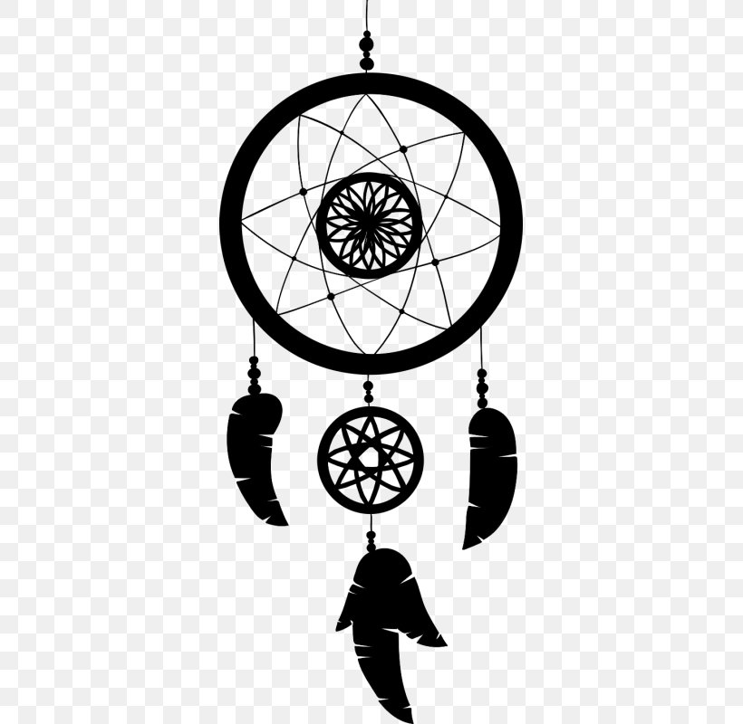 Dreamcatcher, PNG, 800x800px, Dreamcatcher, Autocad Dxf, Black And White, Clock, Drawing Download Free