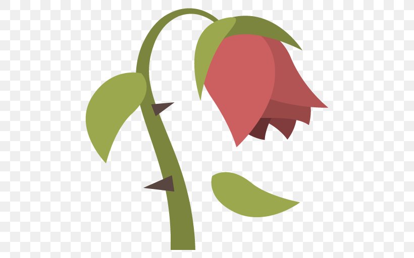 Flower Emoji Symbol Clip Art, PNG, 512x512px, Flower, Artificial Flower, Emoji, Emoji Domain, Emojipedia Download Free